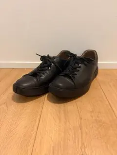Clarks】UnCostaLaceアンコスタレーススニーカー ネイビー - メルカリ