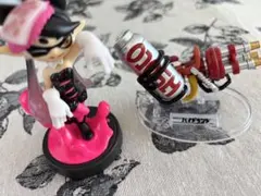 スプラトゥーン アミーボ アオリ ハイドラント ブキコレクション お纏め売り