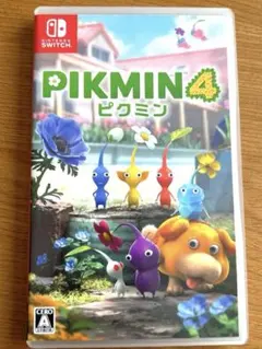 Pikmin 4 ピクミン Nintendo Switch