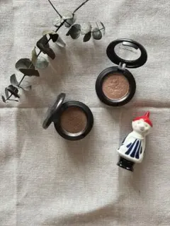 MAC スモールアイシャドウ2個セット