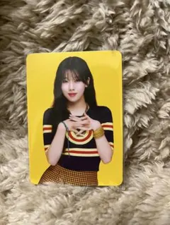 ME:I 高見文寧 はじめまし展 トレカ