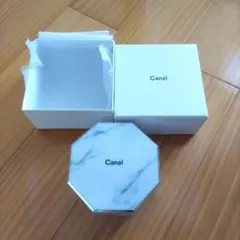 Canal ジュエリーケース アクセサリーケース 小物入れ 箱付き