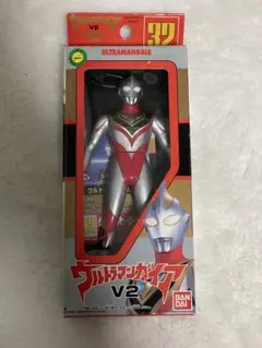 ウルトラマンガイアV2 ソフビ