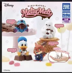 ディズニーキャラクター Melty Melt 2点セット② - メルカリ