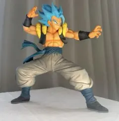 一番くじ ドラゴンボール超 超サイヤ人ゴッド 超サイヤ人ゴジータ フィギュア