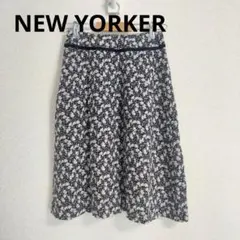 ニューヨーカースカート夏