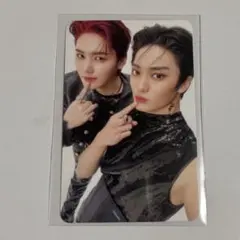 CRAVITY ユニット トレカ