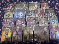 【まとめ売り】にじさんじウエハース／ローレン 叶 他