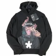 COMME des FUCKDOWN コム デ ファックダウン パーカー L