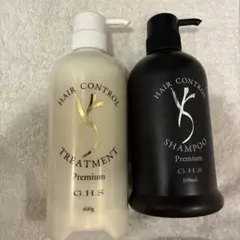 新品 G.H.S. プレミアムシャンプー&トリートメントセット 600ml - メルカリ