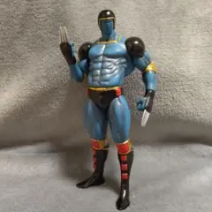 CCP ウォーズマン 特別カラー パロスペシャルリスペクト Ver. キン肉マン
