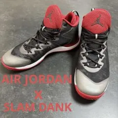 希少　AIR JORDAN x スラムダンク コラボ スラムダンク作者井上雄彦とエアジョーダン23のサンプルモデルが浮上