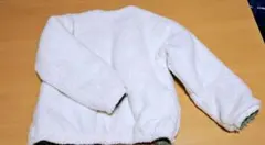 【美品】リバーシブル　ジャンパー 150