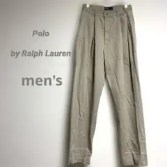 ポロバイラルフローレン メンズ チノパン CLASSIC CHINO ベージュ