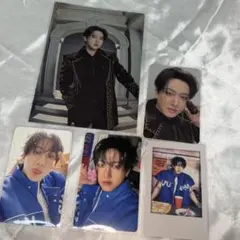 straykids シーグリ　トレカ　5点セット　FANS チャンビン