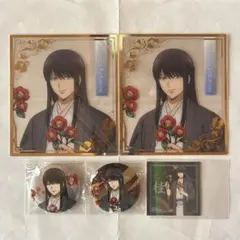 銀魂 ブシロードクリエイティブストア POP UP SHOP 椿 桂小太郎