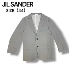 JIL SANDER テーラードジャケット グレー 44 フォーマルのサムネイル