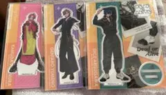 ヒプマイ 乱数 幻太郎 帝統 アクリルスタンドセット