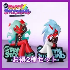Panty&Stocking スキャンティ ニーソックス Twin Pack+ - メルカリ