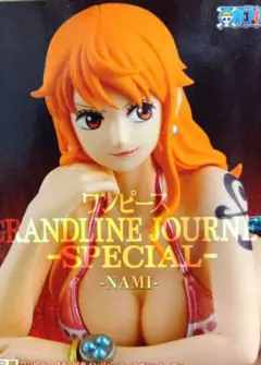 ワンピース　グランドラインジャーニー　ナミ