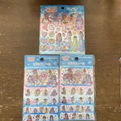 トロピカル〜ジュ！プリキュア シールセット