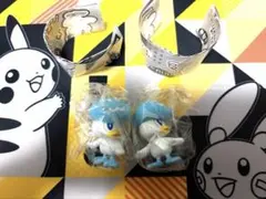 ポケモン クワッスいっぱいコレクション(おしりがじまん)