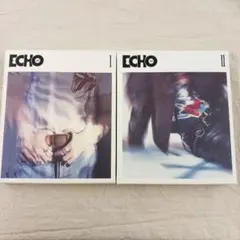 ECHO I & II CDセット JIN (BTS)