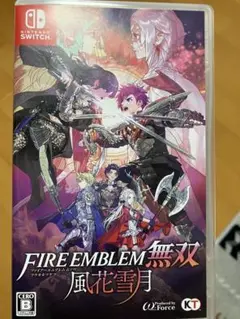 FIRE EMBLEM 無双 風花雪月