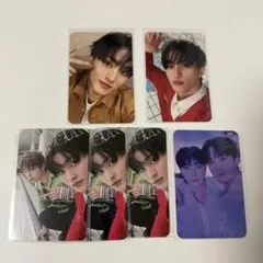 nctdream moonlight マーク CD トレカ ポスター NCT DREAM MARK Moonlight 8cm mu-mo