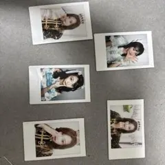 板倉可奈チェキセット