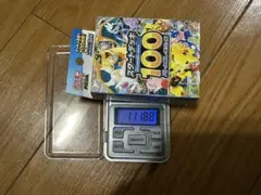 ポケモンカードスタートデッキ100 バトルコレクション　111,88g