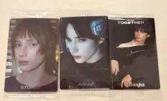 TXT トゥバ ヒュニンカイ ウエハース