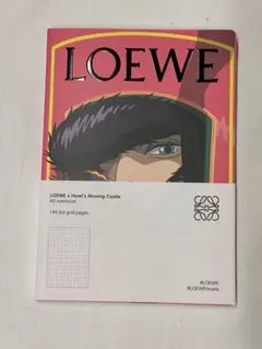 2025年最新】loewe ハウル ノートの人気アイテム - メルカリ