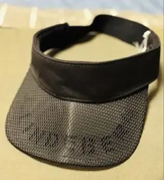 J. LINDEBERG メッシュバイザー　ブラック