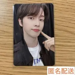 【匿名配送】ソンチャン YETIMALL サイン会 ODYSSEY RIIZE