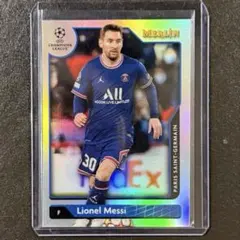 22-23 Topps Merlin メッシ Ref.