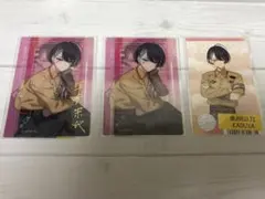 18TRIP 宗氏 クリアシート 箔押し 特典