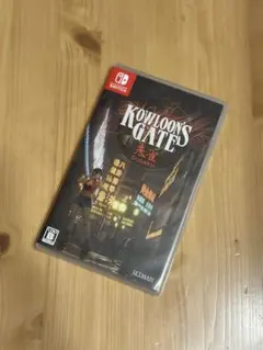 Switch ソフト クーロンズゲートSuzaku 朱雀