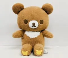 リラックマ キャンディボア ぬいぐるみ XL チャイロイコグマ GiGO限定