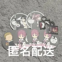 ハンターハンター 奇術師ヒソカのヒソカフェ コースター