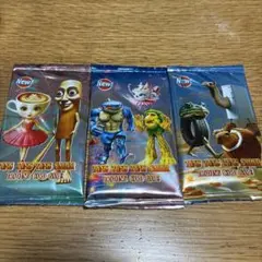 イタリアンブレインロット トレーディングカードゲーム 3パック