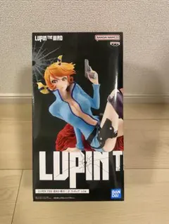 LUPIN THE IIIRD 峰不二子 フィギュアのサムネイル