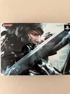 メタルギアライジング　リベンジェンス　限定版