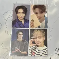 SEVENTEEN caratland ケレン トレカ ジュン