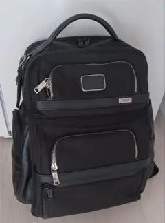 ​【限定/美品】TUMI ALPHA3 鞄 クローム金具 2603580CD3Eのサムネイル