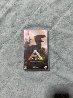 ARK: Survival Evolved Nintendo Switch