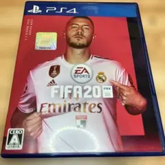 FIFA 20 PS4 パッケージ版