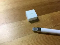 [ 3D プリント] 第１世代 Apple Pencil キャップ 直方体