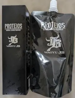 プロティオス、グラブトリートメント 詰め替え用セット