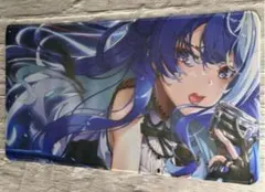 ダンガンロンパ 霧切響子 プレイマット スリーブ セット 混沌の女神様